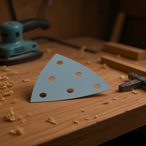 Disques abrasifs de qualité supérieure Festool STF V93/6 Granat - Product Image 3