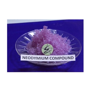 สารประกอบนีโอดิเมียมออกไซด์นีโอไดเมียคลอไรด์คลอไรด์เกรดผงซีเรียมสำหรับอินเดียโดยตรง - Product Image 1