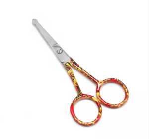 ZACHARY INDUSTRIES-Tijeras para cutículas, para manicura y belleza, los mejores colores - Product Image 1