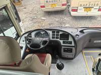 Usado Yu Tong ZK6127 Autobús de lujo 45 Asientos Ciudad LHD Autobuses 2 Puertas para la venta en China