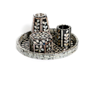 Ensemble en gros de haute qualité de nacre Mabkhar avec acrylique pour les vacances de l'Aïd Ramadan - Product Image 2