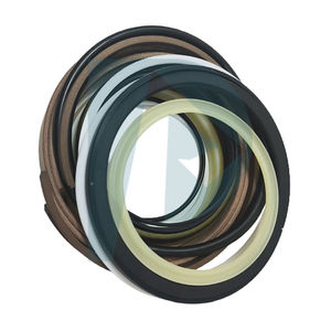 Kit de sellos para cilindro de brazo, cazo y válvula de control, y kit de sellos para junta central para excavadora hidráulica EC290 EC290B - Product Image 1