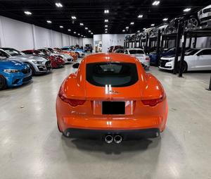 Increíble Jaguar F-TYPE Coupé RWD 2015 Usado en Perfectas Condiciones, con Poco Kilometraje, en Existencia, Ofrecido a una Fantástica Oferta - Product Image 2