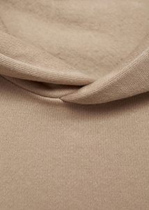 Sweat à capuche personnalisé brodé en molleton bouclette épais 400 GSM pour homme, coupe oversize, design personnalisé, avec votre propre logo, vierge - Product Image 3