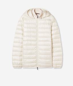 Doudoune à capuche rembourré lavé gilet 2023 printemps femmes veste bouffant gilet femmes décontracté bulle Bomber veste - Product Image 5