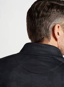 High Quality Casual Hoodies Custom Logo <b>Men</b> Fleece <b>Sweatshirt</b> Quarter 14 <b>Half</b> <b>Zip</b> up High Neck Golf Pullover Hoodies - Product Image 4