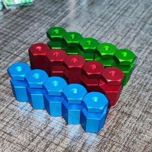 อะไหล่เครื่องจักรซีเอ็นซีชิ้นส่วนโลหะความแม่นยำสูงบริการการผลิตที่มีคุณภาพสูงสำหรับใช้ในเชิงพาณิชย์อุตสาหกรรมงานตามสั่ง - Product Image 2