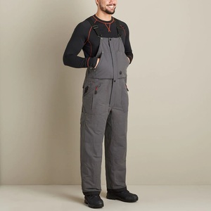 FR Men's 4,5 oz Nomex IIIA Flame-Resistant Premium Cotton Overol Protective Work Safety Shirt Style Suit - Product Image 6