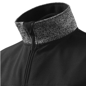 Men's <b>Jackets</b> Thicken Polyester <b>Waterproof</b> Windbreaker <b>Jacket</b> Men <b>Warm</b> Insulated Softshell <b>Jacket</b> With Custom Logo - Product Image 4