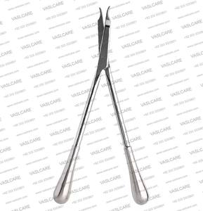 Esparcidor de yeso fundido Daws Asas redondas de junta de tornillo Esparcidor ortopédico de alta calidad de 46cm de Vaslcare - Product Image 4