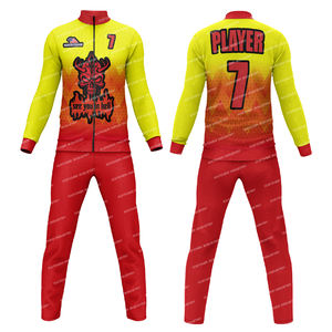 Paquete de uniforme de fútbol americano de sublimación personalizada con conjunto combinado de bolsas de fútbol Americano Superior de compresión OEM - Product Image 4