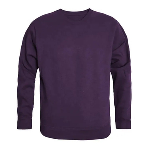 Sudaderas con Capucha Unisex de Alta Calidad, 100% Algodón, Forro Polar Grueso, Sólidas, Transpirables, para Invierno, Térmicas, para Hombre, 2025 - Product Image 4