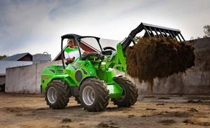 Chargeur compact puissant de qualité Avant 860i - Product Image 6