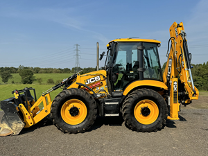2024 JCBB 4CX Sitemaster PRO <b>Backhoe</b> <b>Loader</b> 4WD Hydraulic Excavator Diesel Construction Equipment Heavy Duty Wheel <b>Loader</b> 8 Ton - Product Image 4