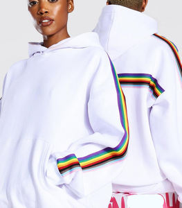 Ensemble de survêtement de Jogging pour homme et femme, marque privée, vente en vrac, unisexe, logo personnalisé - Product Image 3