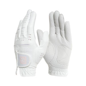 [VALGRIN] Gants de golf en cuir synthétique pour femme Soutien durable pour une utilisation répétée avec des gants de golf à points renforcés - Product Image 4