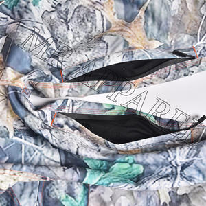 Pantalones de nieve transpirables informales al por mayor personalizados pantalones cortavientos holgados impermeables para mujer ropa de esquí Hip Hop pantalones de esquí Hipster holgados - Product Image 5