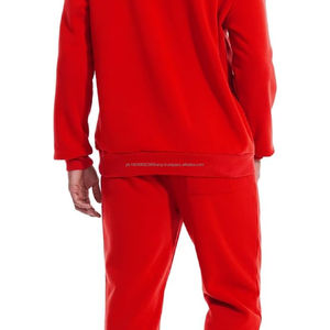 Custom Street Tracksuit <b>Set</b> with Acid <b>Wash</b> Screen Printing Hole and Studded tracksuit <b>Sets</b> tracksuit for man, 100% cotton - Product Image 6
