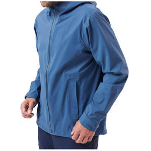 Nueva Venta caliente 2025 personalizado Otoño Invierno chaqueta cortavientos hombres deportes chaqueta Casual - Product Image 3