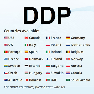 ตัวแทนจัดส่งสินค้าที่ดีที่สุด เบลเยียม DDP ทางอากาศ+ด่วน รวมภาษีนำเข้า DHL UPS FedEx บริการขนส่งสินค้า ประกันภัยสินค้าอันตราย - Product Image 2