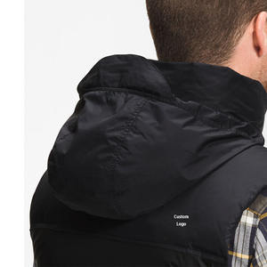 เสื้อแจ็คเก็ตพัฟเฟอร์สำหรับฤดูหนาว ออกแบบด้วยผ้าโพลีเอสเตอร์รีไซเคิลและไส้ใยสังเคราะห์ที่เป็นมิตรต่อสิ่งแวดล้อม - Product Image 2