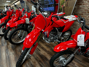 Offre Annuelle 2026 Honda CRF150R Motocross Neuve (Moto) - Product Image 3