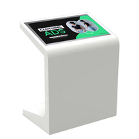 Tutte le informazioni Lcd Touch Display elettronico chiosco rivista Brochure giornale Totem finestre Android Digital Signage