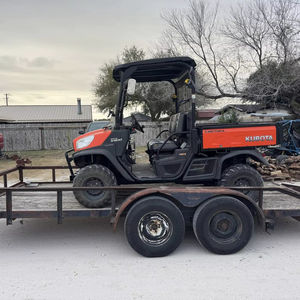 HIGH CAPACITY 2024/2025 Kubota Full-Size Diesel RTV- X900 4WD <b>UTV</b> Off-Road Vehicle OEM Industrial DIY - Product Image 1