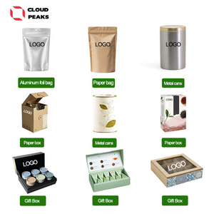 Органический рассыпной чай Пуэр из Юньнани, выдержанный, высококачественный, оптом от китайских производителей, способствует пищеварению, снижает уровень холестерина - Product Image 5