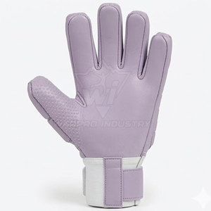 Guantes Deportivos de Cricket para Hombre, Diseño de Palma Suave, Tela Transpirable, Aptos para Entrenamiento y Partidos - Product Image 4