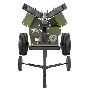 Simulator Throwing Computer Control Baseball Softball Pitching Machine Limited Stock Available for sale - Product Image 4