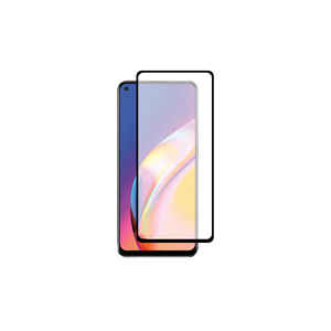 Protector de Pantalla de Cerámica de Cobertura Total Davin para Samsung Galaxy A11, Acabado Mate Negro, Anti-Espía, Protector de Pantalla Móvil XS - Product Image 1