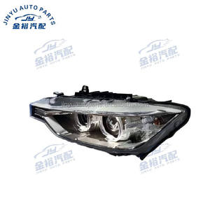 ไฟหน้าซีนอน OEM 63117339389 สำหรับ BMW ซีรีส์ 3 ปี 2011-2015 อุณหภูมิสี 6000K พร้อมแสงสีฟ้า  63117338709  63117338710 - Product Image 5
