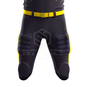 Uniforme de football américain sur mesure de qualité supérieure meilleur tissu hommes uniformes de football américain - Product Image 5