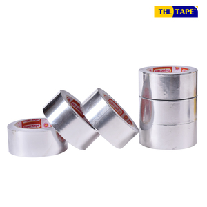 Construit avec une couche d'aluminium argenté pur, ce ruban est exceptionnellement durable résistant à la déchirure et au pelage pendant l'utilisation - Product Image 4