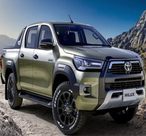 Nuevo Usado Toyotas Hiluxs 4X4 Camión Mejor Usado Toyotas Hiluxs Doble Cabina 4X4 Nuevo 4x4 Toyotas Hiluxs Diesel - Product Image 3