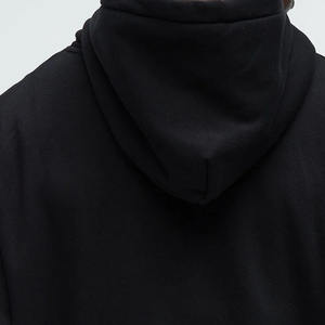 Poids lourd hommes sweat à capuche surdimensionné à la mode décontracté coupe ample Streetwear tenue conception personnalisée à capuche avec cordon de serrage 2026 - Product Image 6