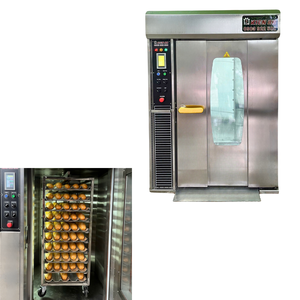 High Quality Bread <b>Oven</b> 10Trays 100% New Convection Bakery <b>Oven</b> Video Technical Support Rotary <b>Oven</b> Made in Vietnam Manufacturer - Product Image 1