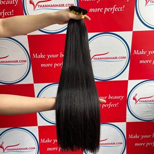 ผมแท้แบบไม่ผ่านการทำผมมนุษย์ผมธรรมชาติแบบไม่ผ่านการแปรรูปจำนวนมาก - Product Image 5