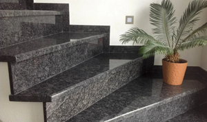 Granito Natural Premium Stone International, Color Marrón Claro Pulido, Losa Grande, Duradero, Garantía de por Vida para Uso en Hoteles - Product Image 6