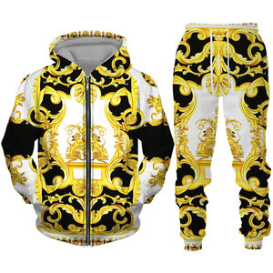 Trajes Deportivos para Mujer de Talla Grande para Uso en Exteriores, con Logotipo Personalizado, Último Estilo, Material Duradero, Sublimados, Servicio OEM - Product Image 2
