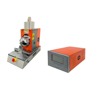 Equipo de soldador de Metal ultrasónico con batería de litio, máquina de soldadura de Metal para celda de bolsa cilíndrica, soldadura de lámina de lengüeta Al Ni Cu - Product Image 6