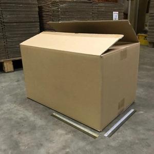 Caja de cartón de alta calidad para embalaje y Logística-Logotipo personalizado y etiqueta de nombre-Exportación a todo el mundo - Product Image 5