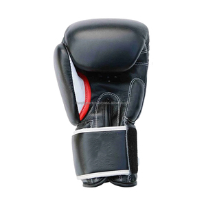 Guantes Profesionales de Muay Thai Antideslizantes para Boxeo, Uso en Gimnasio, Combate Libre, MMA, Entrenamiento con Saco de Arena, Artes Marciales - Product Image 2