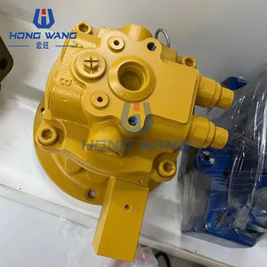 Piezas de repuesto para excavadora, motor oscilante para excavadora, para CAT308E2 E307E2 307E2 E308E 308E2, 452-6210 - Product Image 5