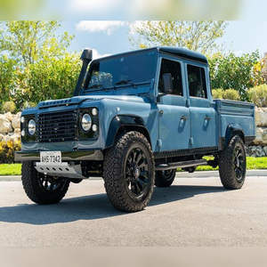 Land Rover Defender 130 de 1996 de Alta Velocidad, Usado, en Perfecto Estado, Kit Completo, Sin Modificaciones - Product Image 1