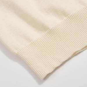 Polos Vintage de punto para hombre, camisa informal de manga corta con cuello de pico y Rosa bordada para trabajo deportivo - Product Image 5