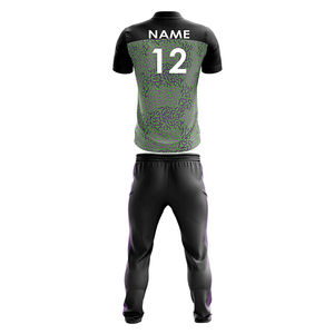 Uniformes de Cricket de Diseño Superior para Equipos Deportivos, Uniformes de Cricket de Alta Calidad con el Mejor Diseño - Product Image 3