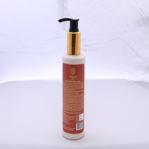 Lotion corporelle au café biologique brut en gros, hydratation intense et apaisante, soin naturel de la peau, étiquette privée OEM disponible - Product Image 2