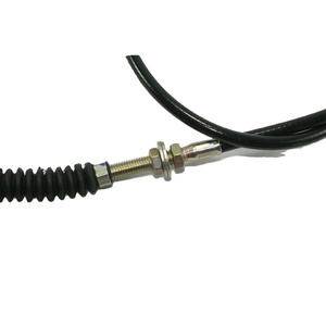 Cable de acelerador para Kubota 3C301-10752, cable de acelerador de pie para tractor M5040 M6040 M7040 M9540 - Product Image 1